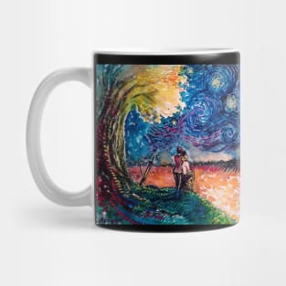 The last camp of the band of the Falcon, Berserk Mug